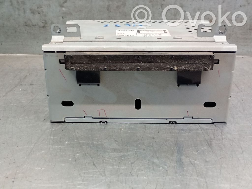 Ford B-MAX Unidad de control de sonido audio HiFi 