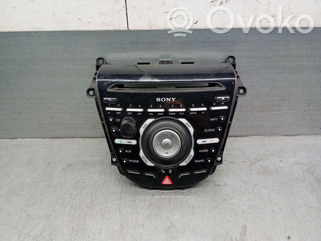 Ford B-MAX HiFi Audio sound control unit 