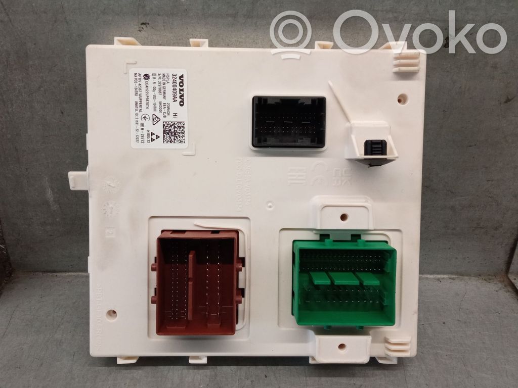 Volvo XC40 Other control units/modules 