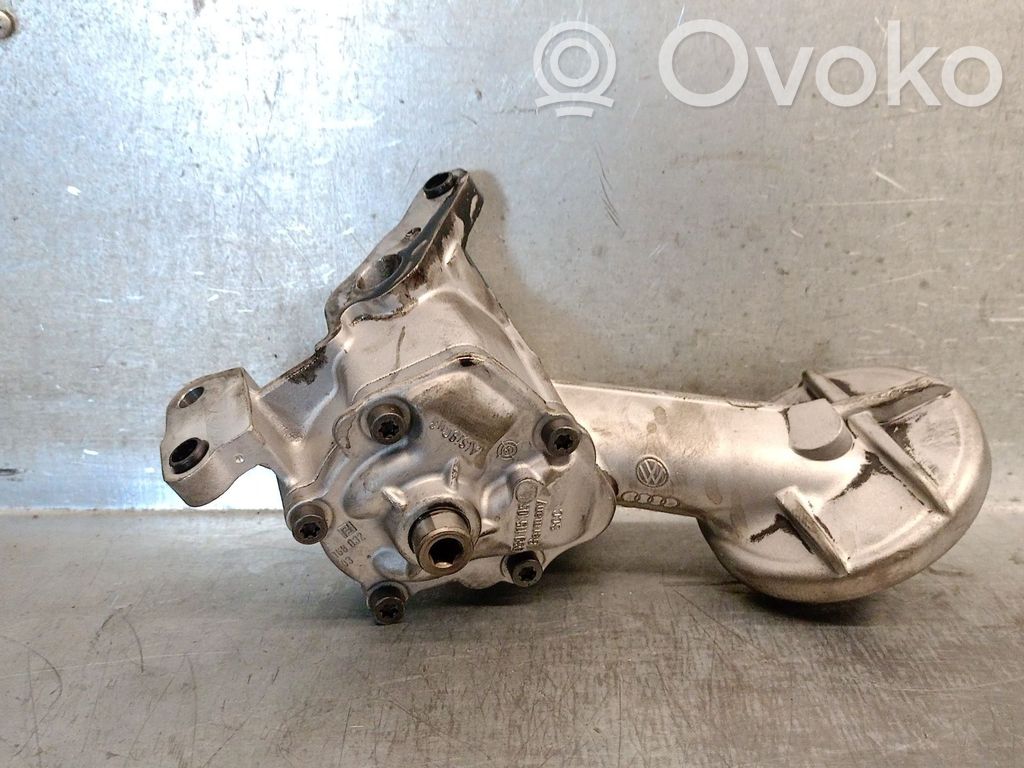 Audi A6 S6 C6 4F Oil pump 