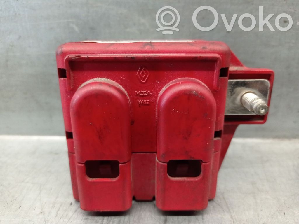 Smart ForFour II W453 Set scatola dei fusibili 