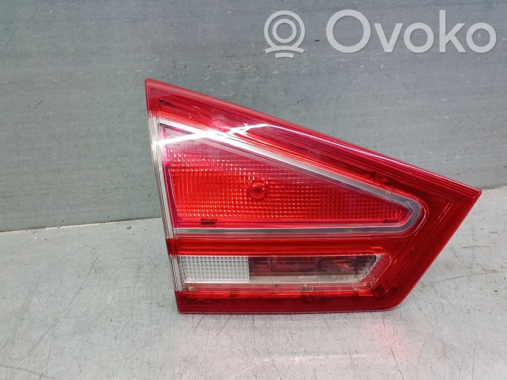 Ford B-MAX Takavalot 