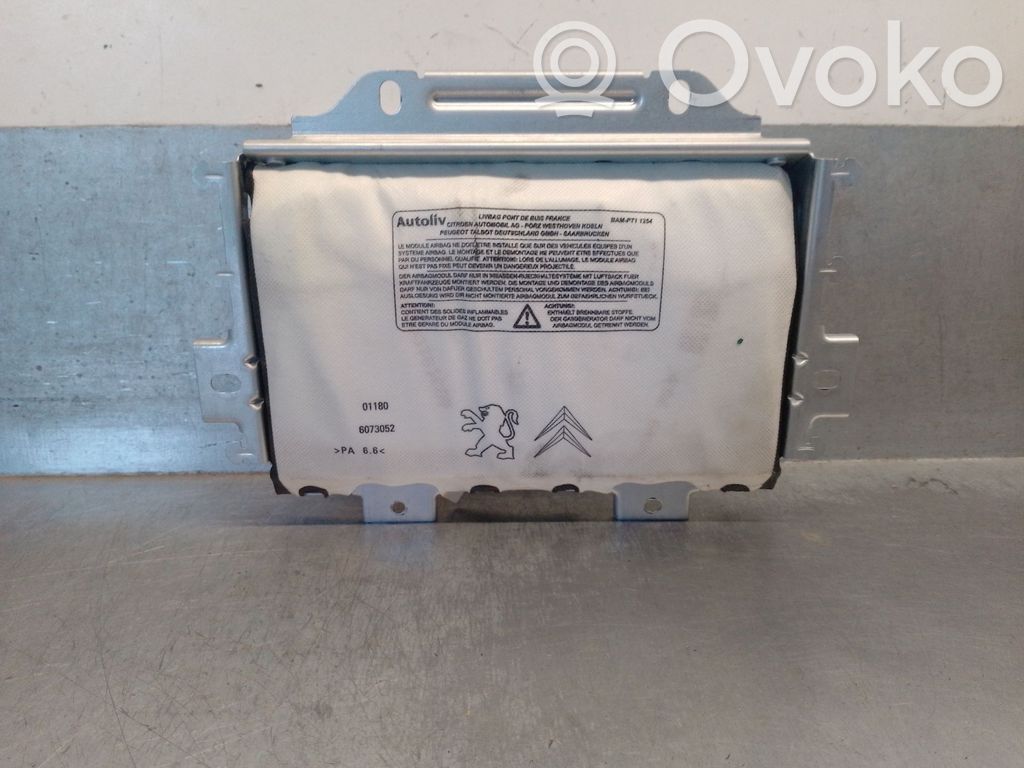 Peugeot 308 Poduszka powietrzna Airbag boczna 