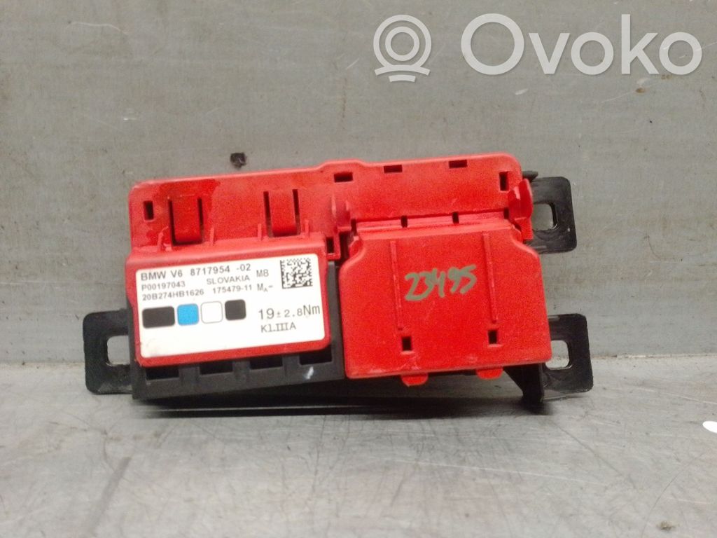 BMW X6 M Other control units/modules 