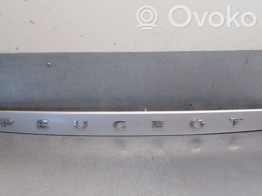 Peugeot 308 Manecilla externa puerta trasera 