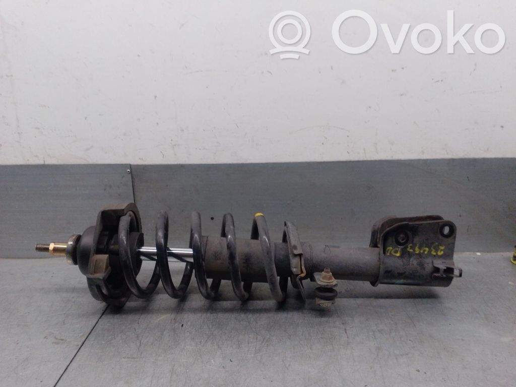 Opel Vivaro Amortyzator osi przedniej ze sprężyną 