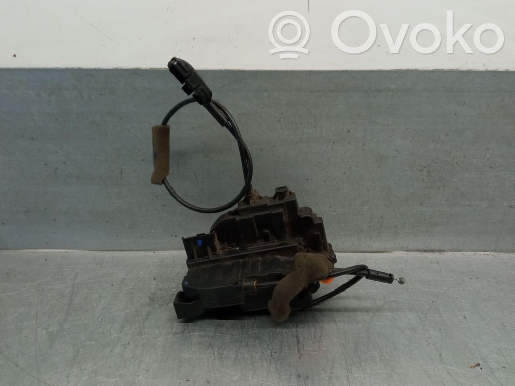 Opel Movano B Durų spyna (dvidurio) 