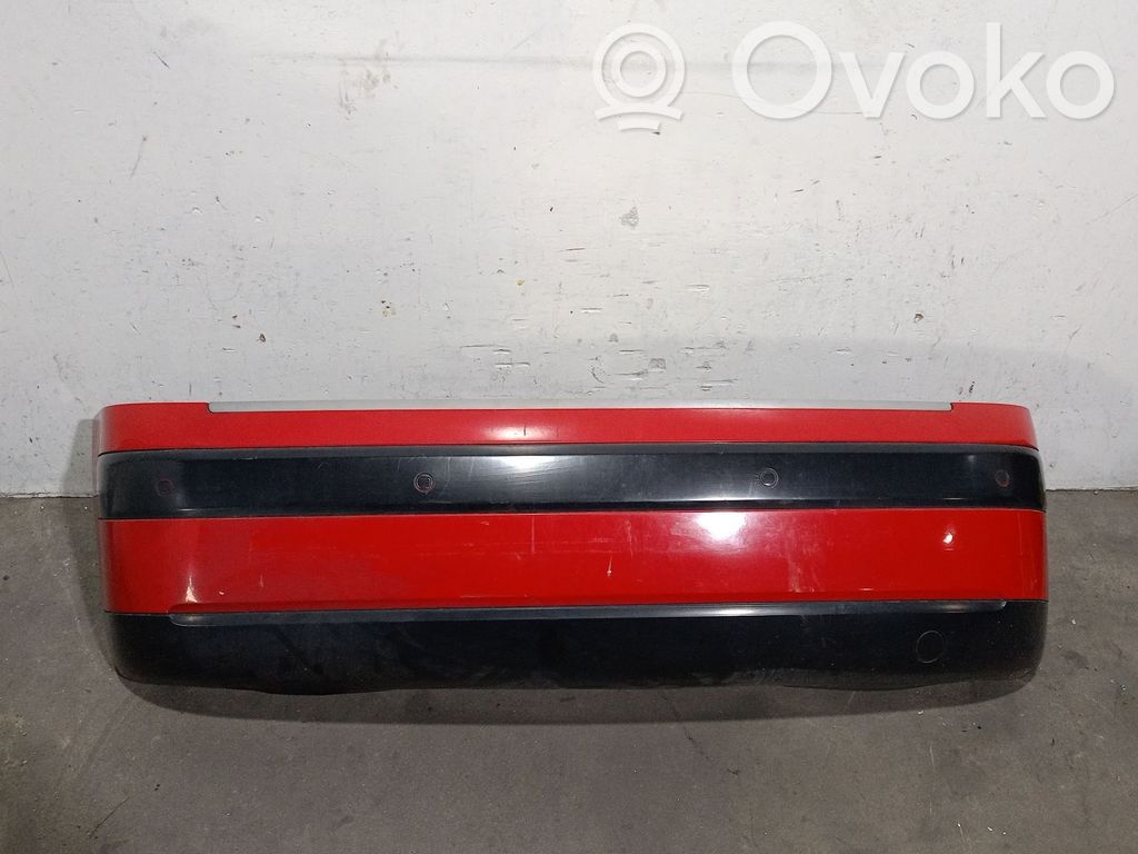 Audi A2 Bamperis 