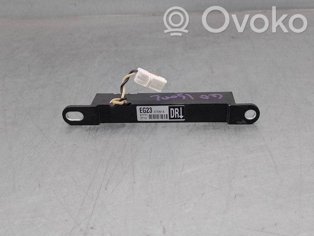 Mazda CX-7 Radio antenna 