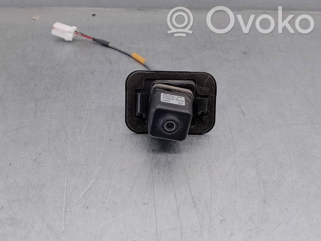 Mazda CX-7 Citu veidu vadības bloki / moduļi 