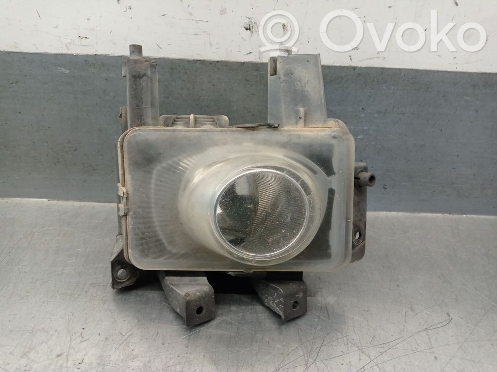 Opel Astra G Etusumuvalo 