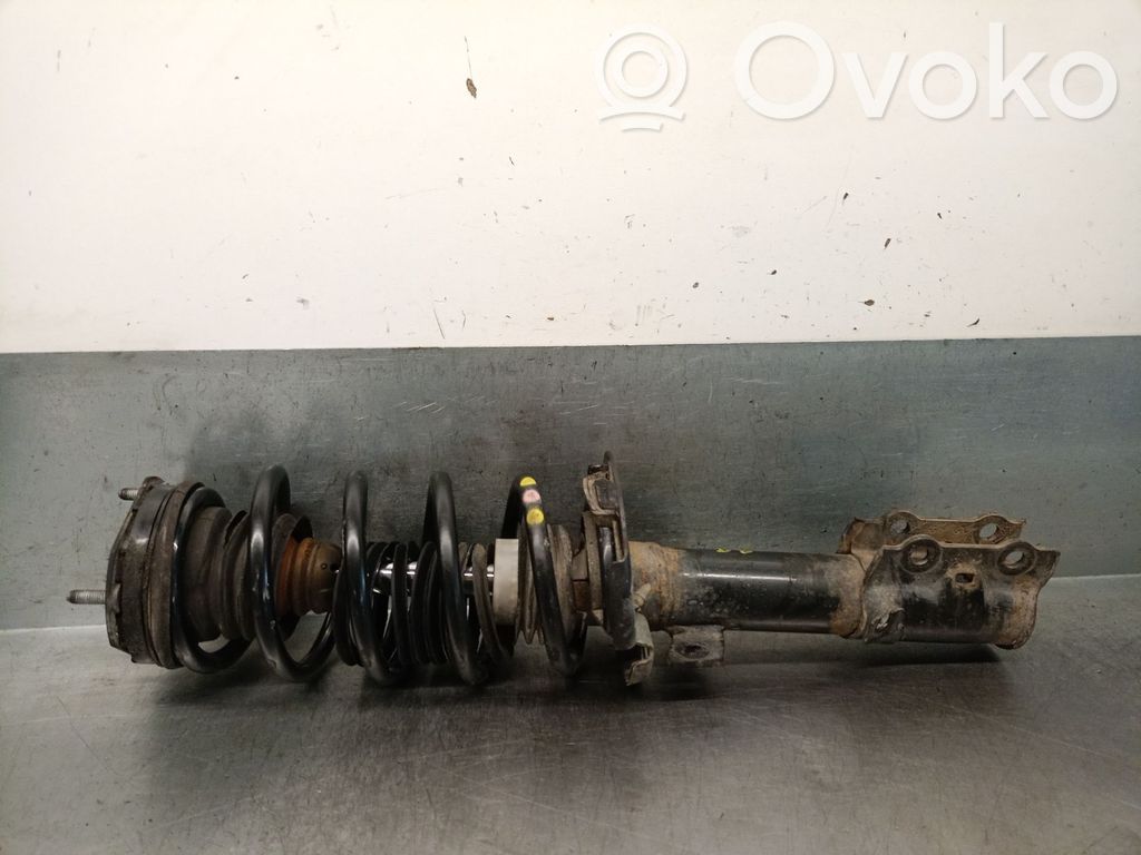 Ford B-MAX Front shock absorber with coil spring 