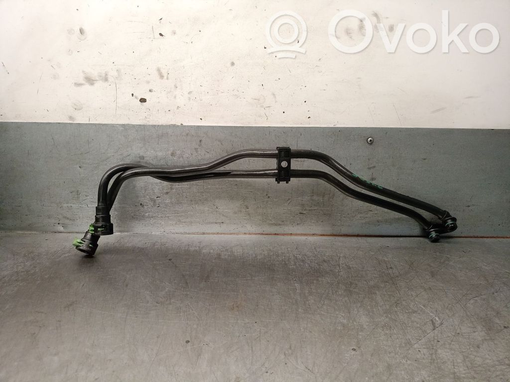 BMW 5 F10 F11 Wąż / Przewód klimatyzacji A/C 