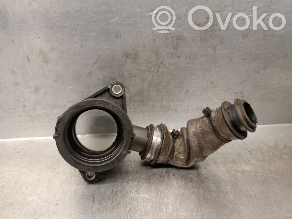 Ford B-MAX Air conditioning (A/C) pipe/hose 