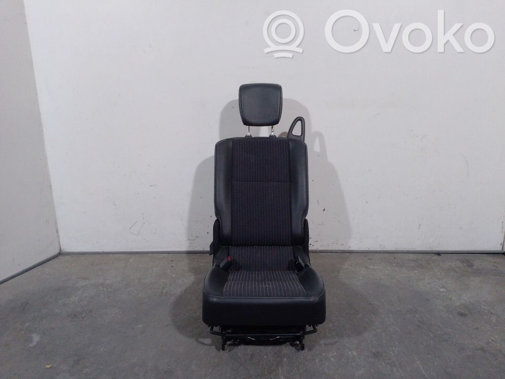 Renault Scenic III - Grand scenic III Sedile posteriore