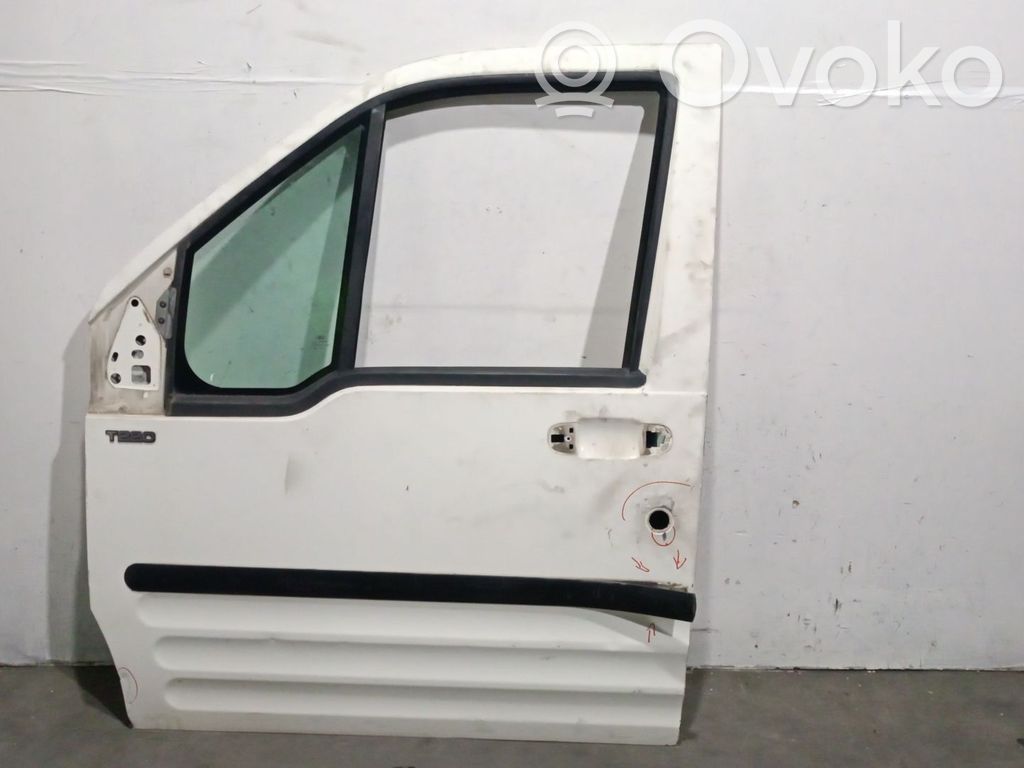 Ford Transit Durvis 