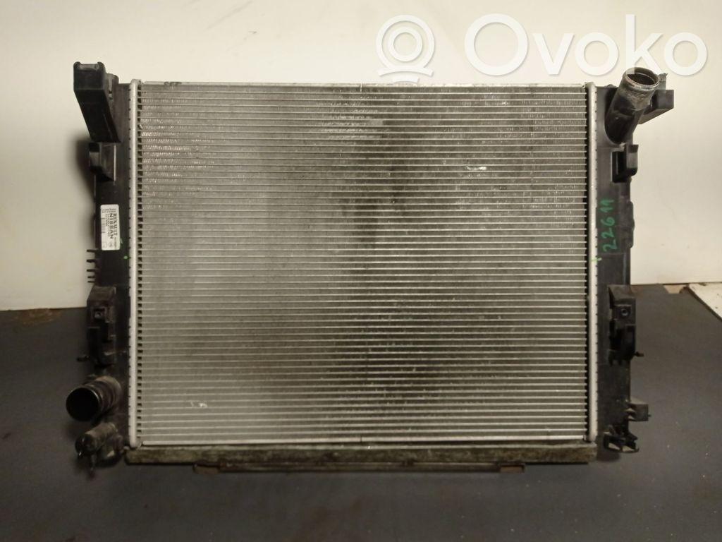 Nissan Micra C+C Coolant radiator 