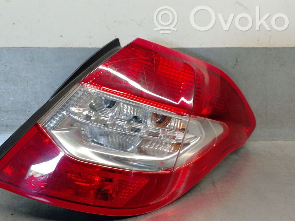 Citroen C4 II Lampă spate în caroserie 