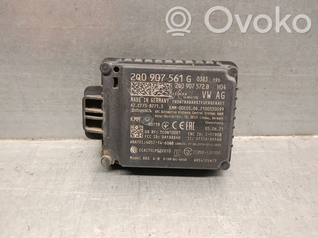 Skoda Scala Otras unidades de control/módulos 