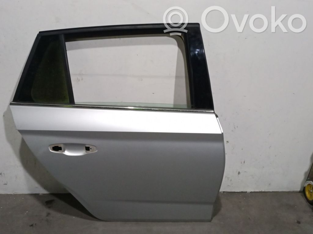 Skoda Scala Puerta trasera 