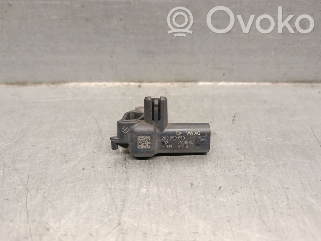 Skoda Scala Sensor 