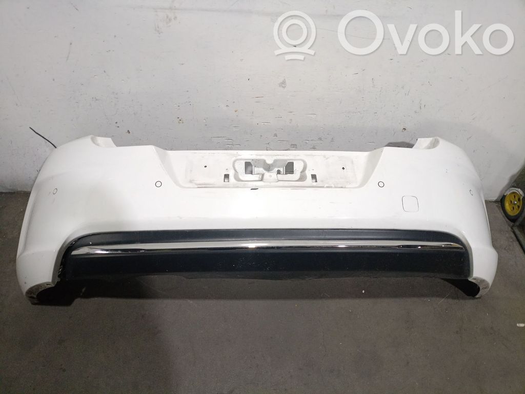 Citroen C4 II Parachoques 
