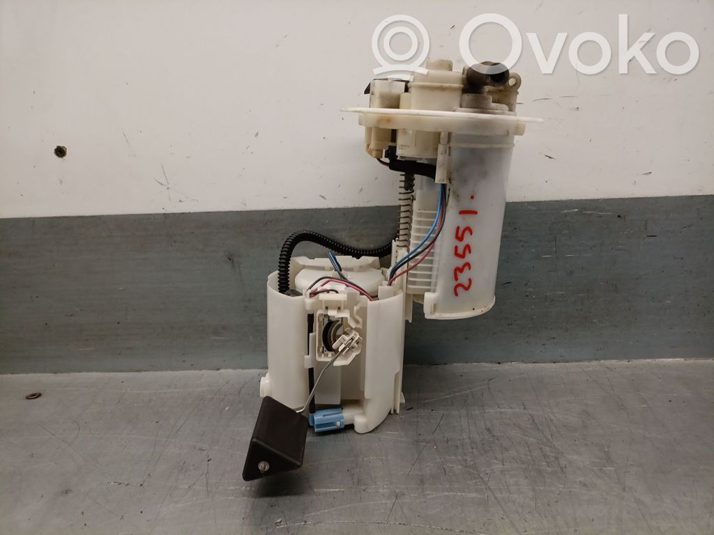 Toyota Verso Bomba interna de combustible 