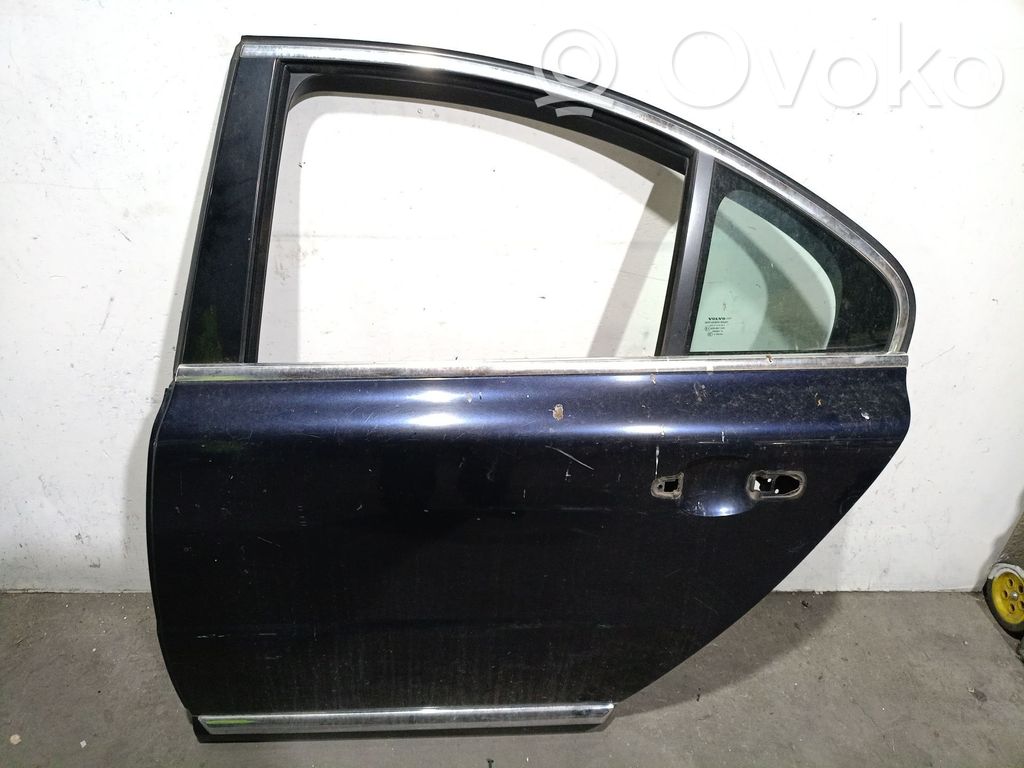 Volvo S80 Galinės durys 
