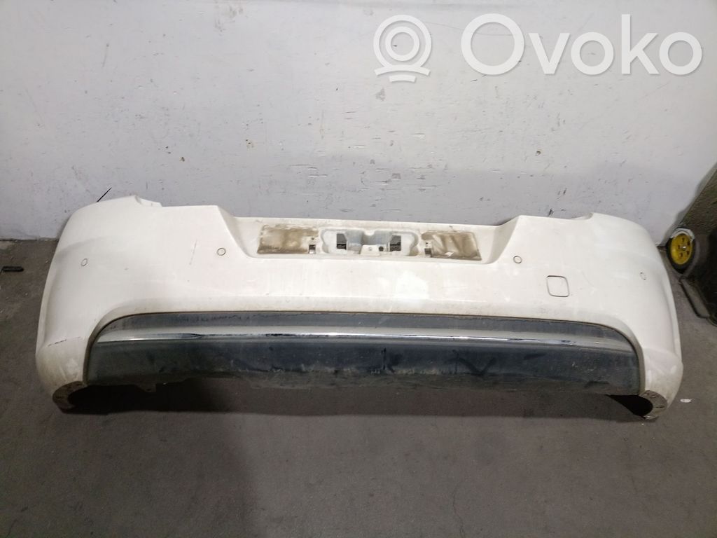 Citroen C4 II Picasso Parachoques 