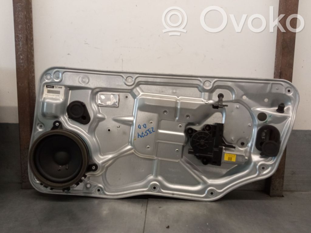 Volvo S80 Regulador de ventanilla eléctrico de puerta delantera 