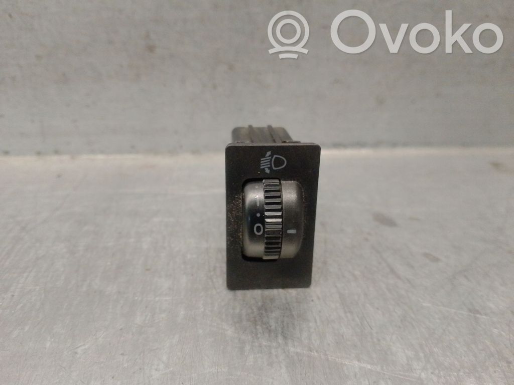 Toyota Corolla Verso E121 Panel lighting control switch 