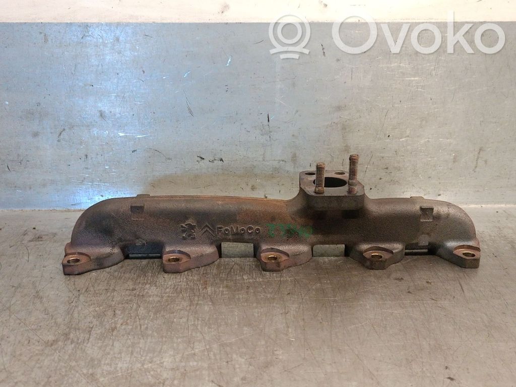 Colector de escape   8M5Q9431A1A,1721504
