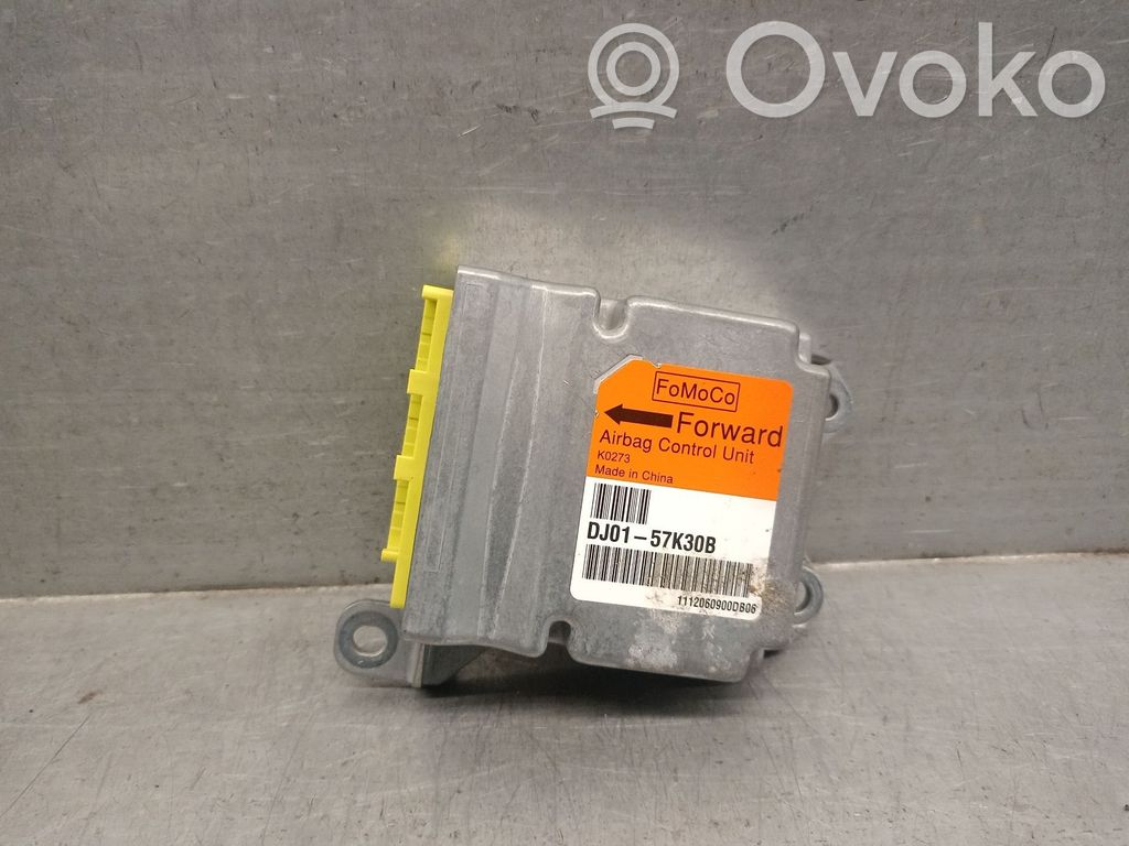 Module de contrôle airbag   DJ0157K30B