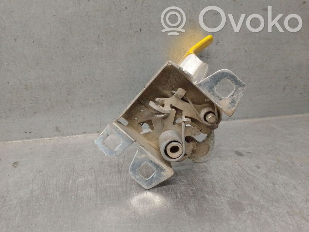 Citroen Jumper Tie down hook / loop 