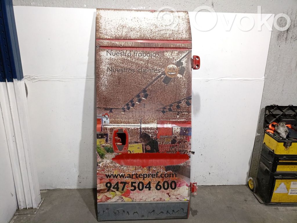Citroen Jumper Puerta trasera 