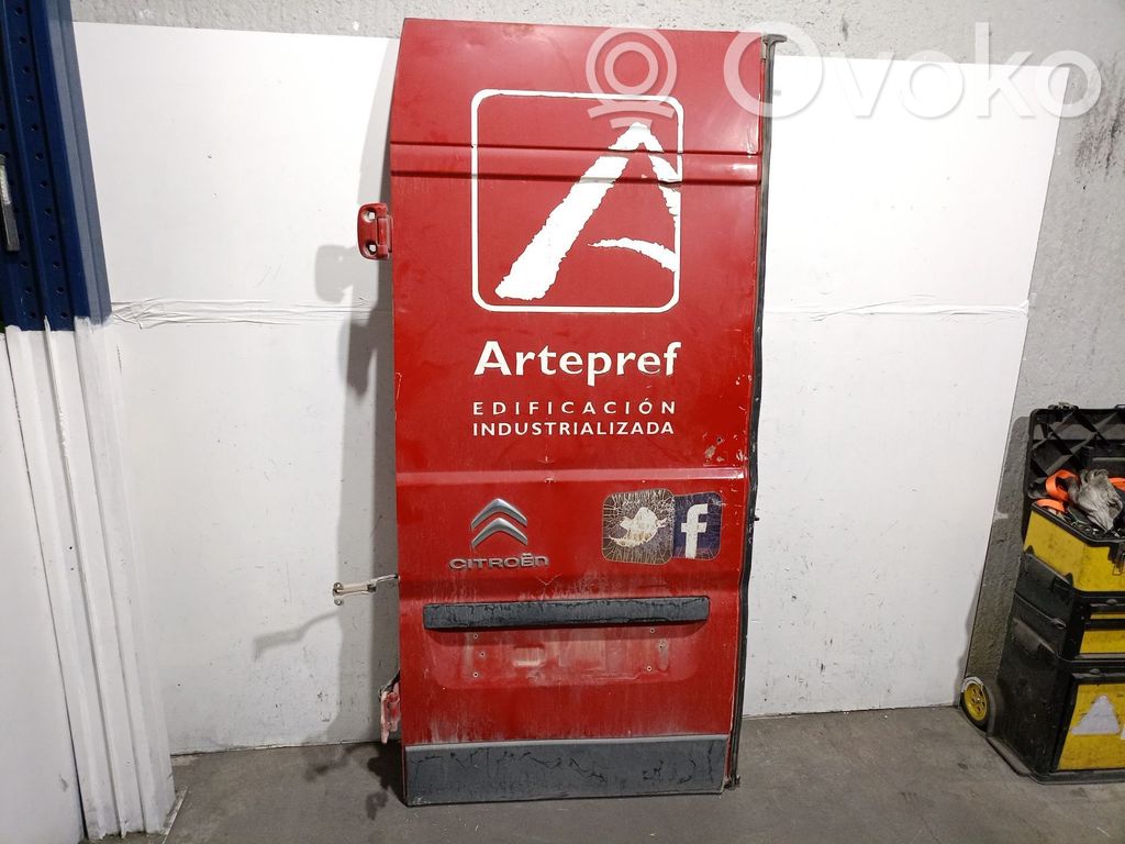 Citroen Jumper Puerta trasera 