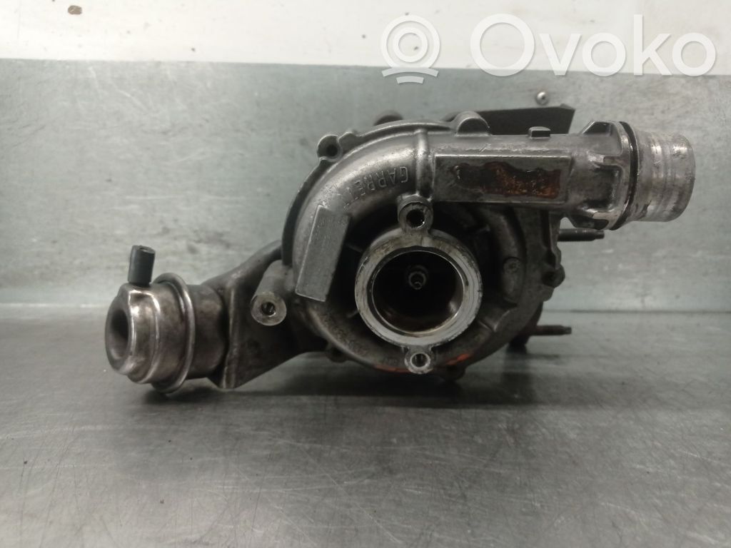 Opel Movano B Turbina 