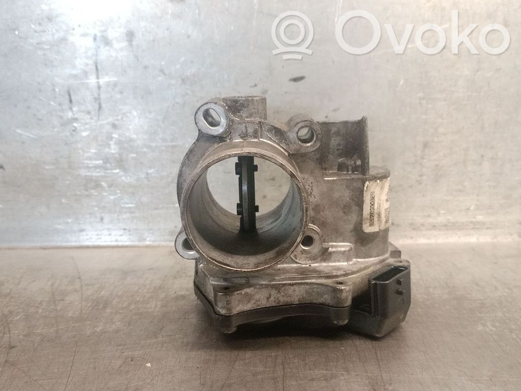 Opel Movano B Droselis 
