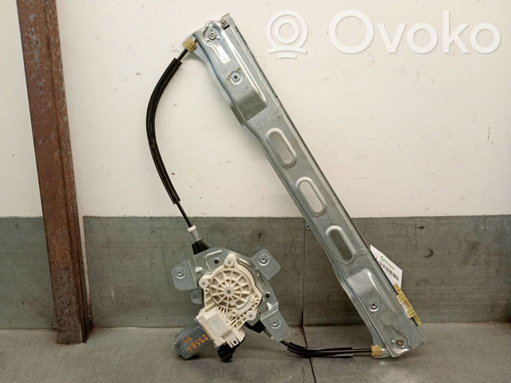 Ford Transit -  Tourneo Connect Mechaninis priekinio lango pakėlimo mechanizmas 