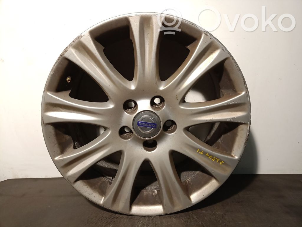 Volvo S80 R18-alumiinivanne