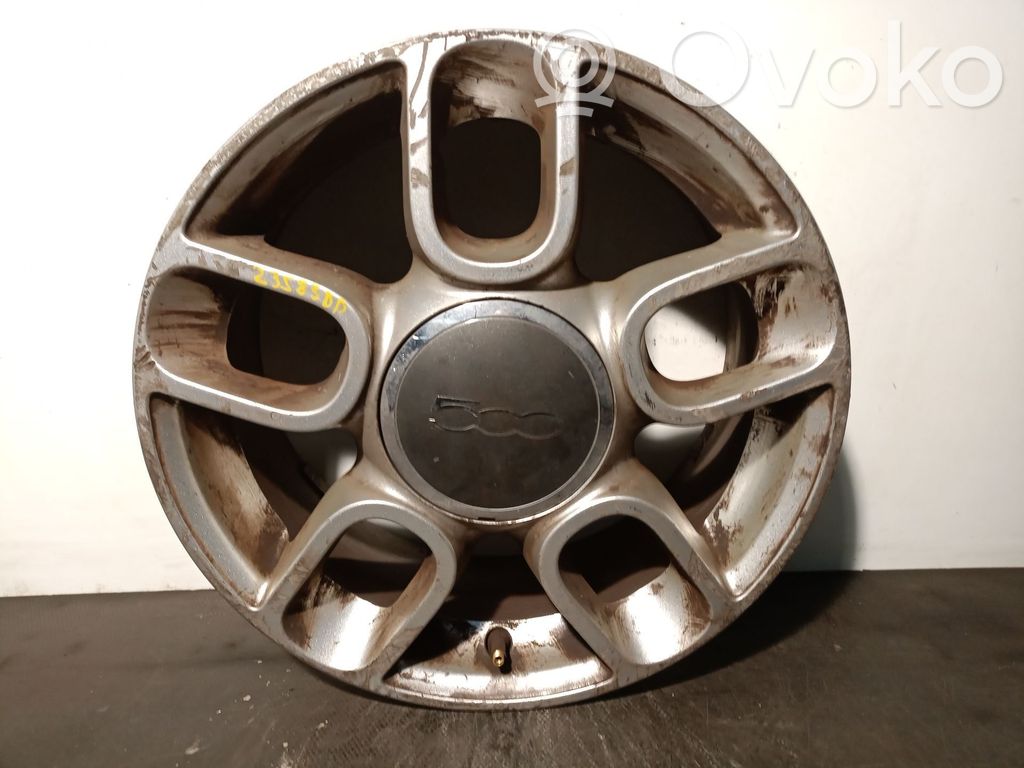Fiat 500 Felgi aluminiowe R18 