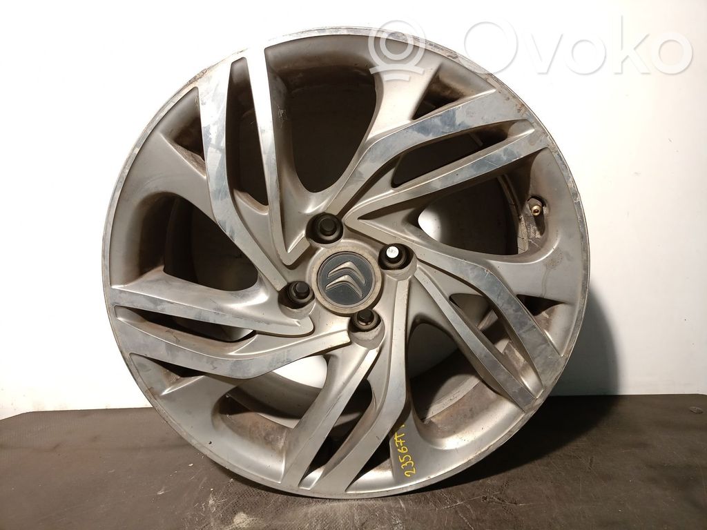 Citroen C4 II Picasso Jantă aliaj R18 