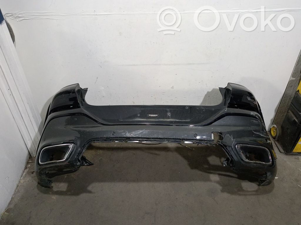 BMW X6 M Zderzak tylny 