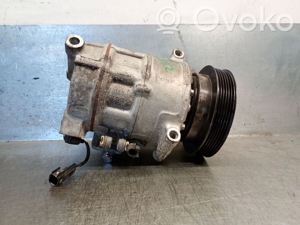 Volvo S80 Kompresor / Sprężarka klimatyzacji A/C 