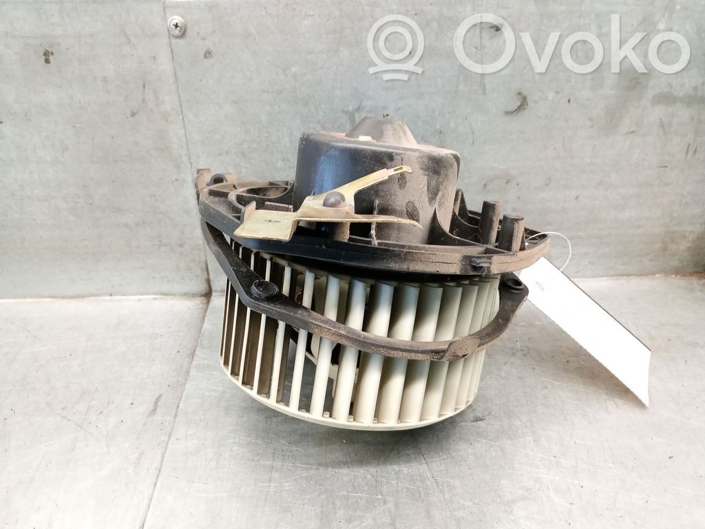 Iveco Daily 3rd gen Ventilator aerotermă 