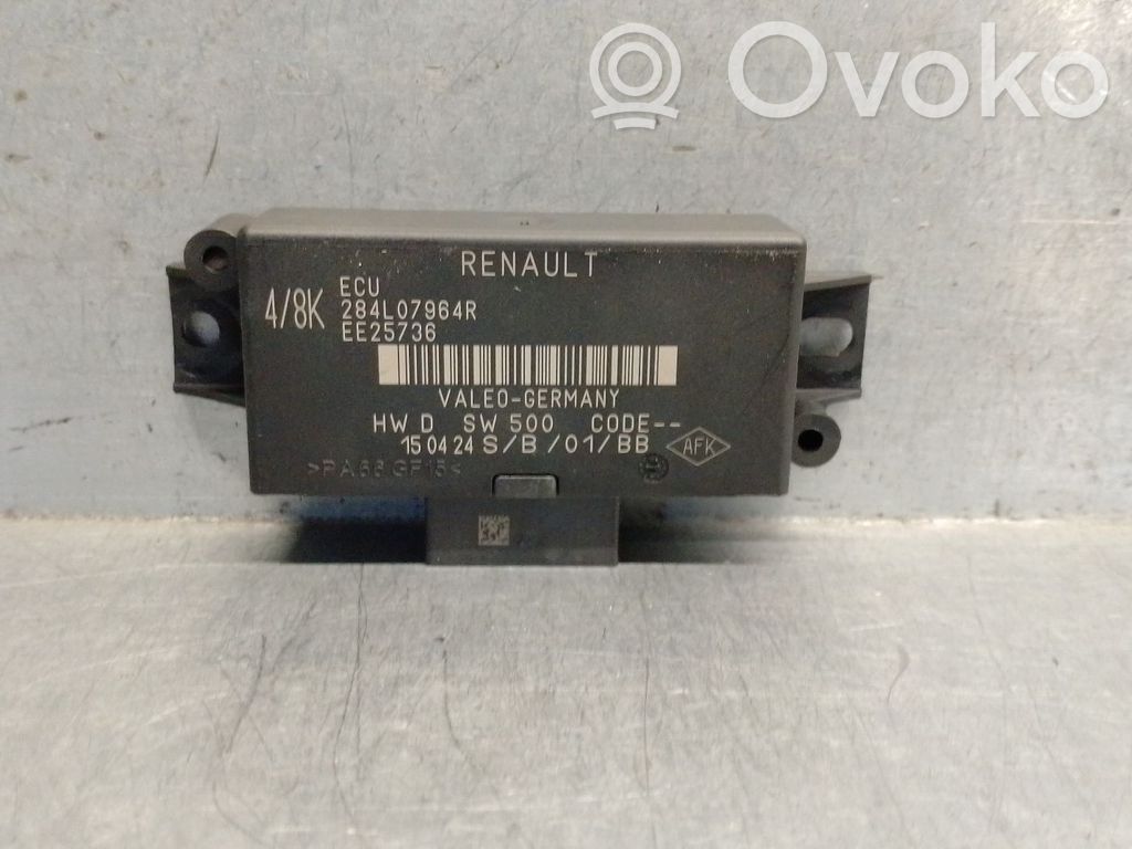 Renault Clio IV Otras unidades de control/módulos 