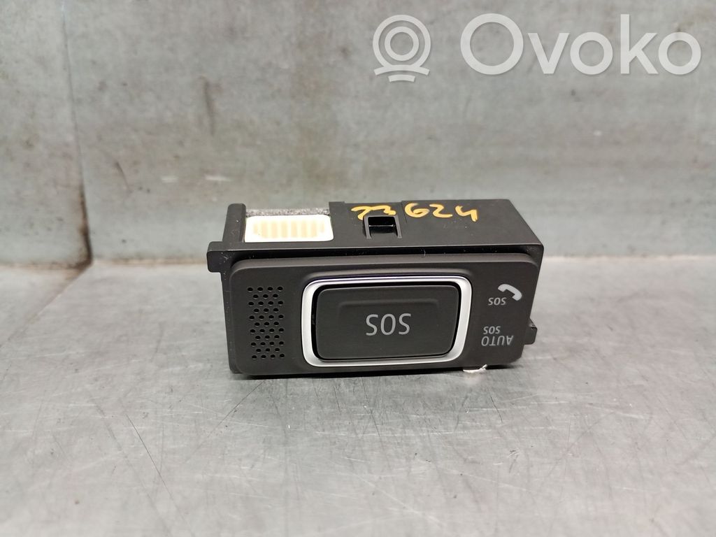 Renault Clio IV Interrupteur / bouton multifonctionnel 