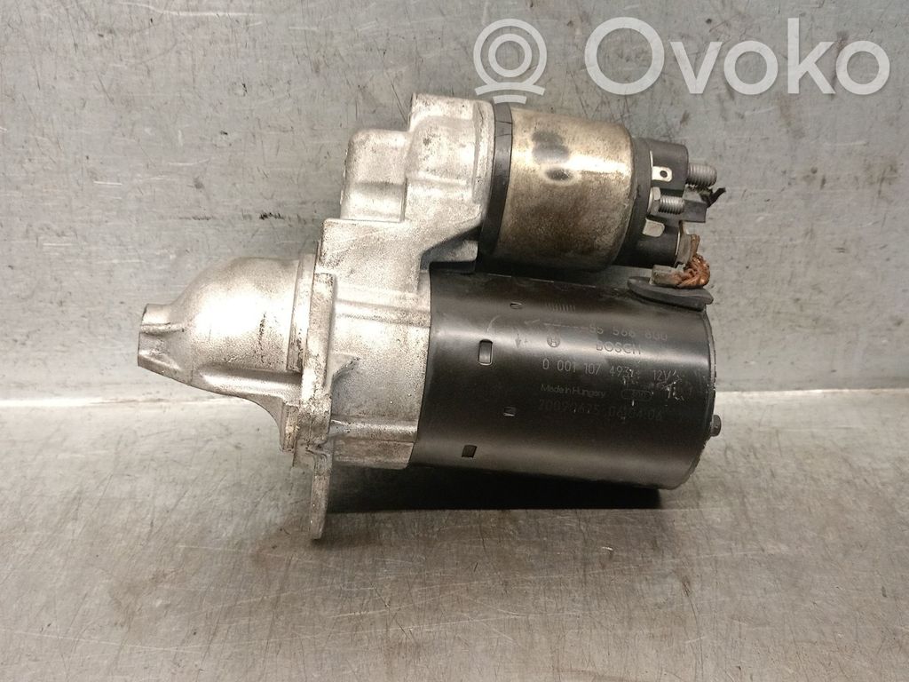 Motor de arranque   55566800,6202094,0001107493BOSCH