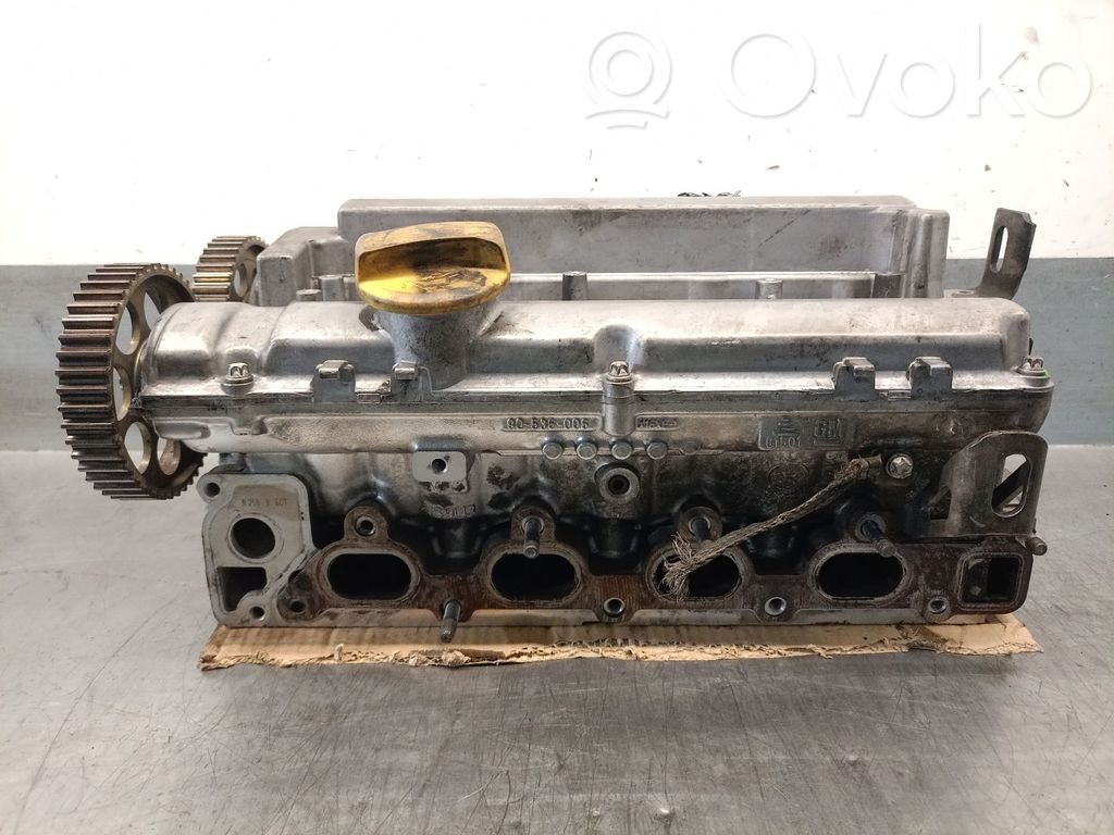 Opel Astra G Głowica silnika 