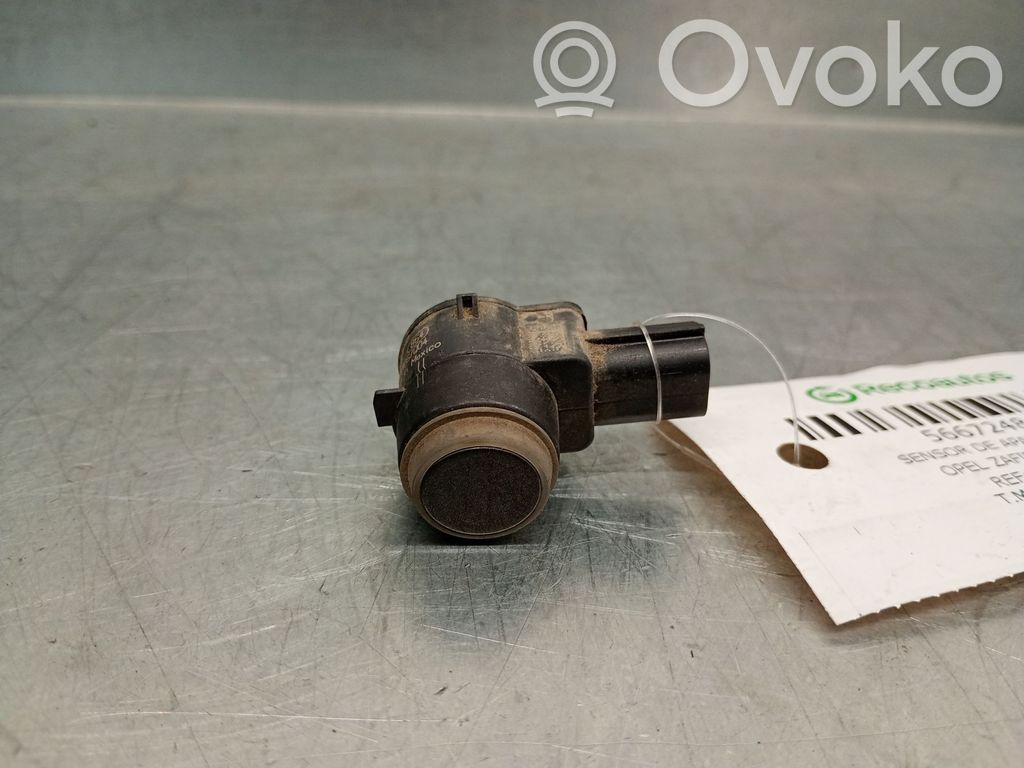 Sensor de aparcamiento PDC   13394368,0263013938BOSCH